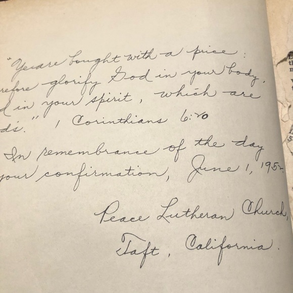 Holy Bible - Picture 15 of 16